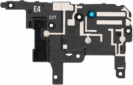 Clappio Internal Earpiece Speaker Galaxy Note 20 Ultra Clear Audio Black