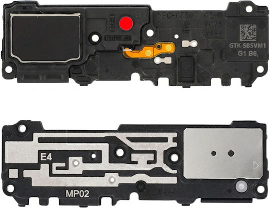 Clappio Loudspeaker Module Buzzer Samsung Galaxy Note 20 Ultra Black