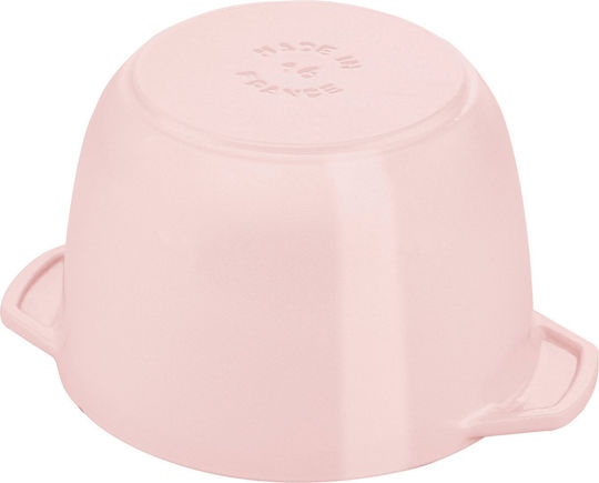Staub La Cocotte Βαθιά Κατσαρόλα από Μαντέμι 1.75lt