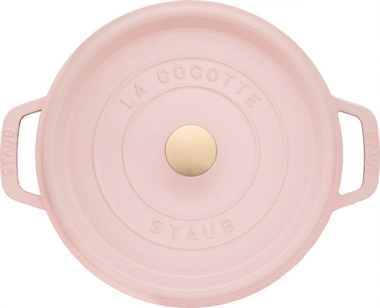 Staub Βαθιά Κατσαρόλα από Μαντέμι 2.6lt