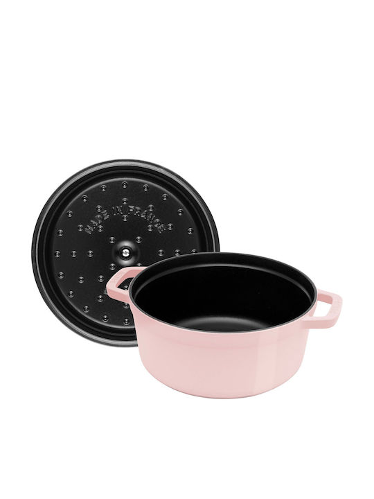 Staub Βαθιά Κατσαρόλα από Μαντέμι 2.6lt