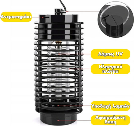 ADM Λάμπα Εντόμων 1.2W ADM-378