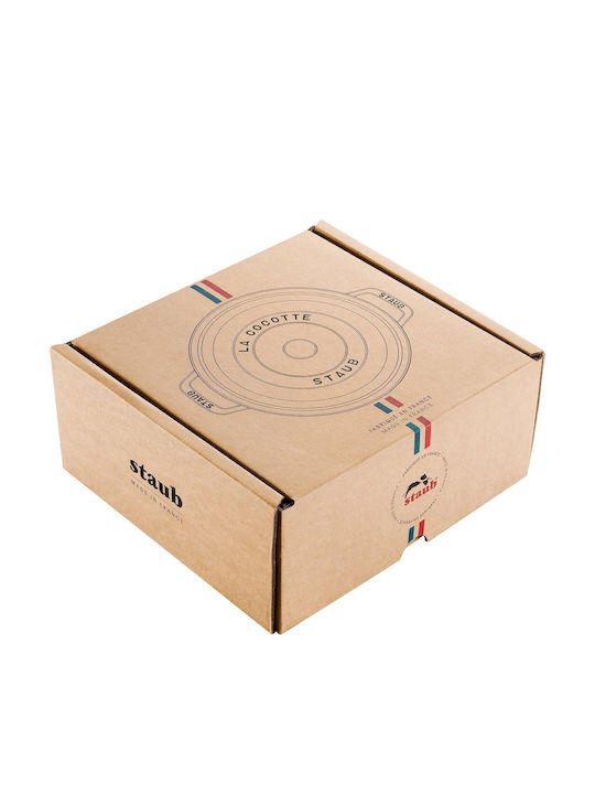 Staub Ρηχή Κατσαρόλα από Μαντέμι 3.8lt