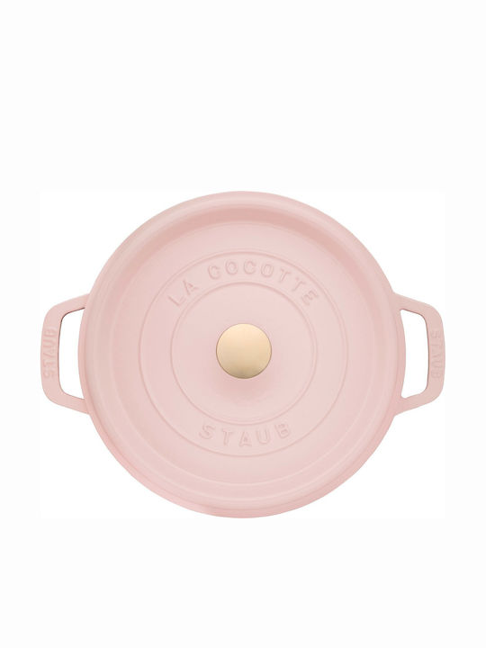 Staub Ρηχή Κατσαρόλα από Μαντέμι 3.8lt