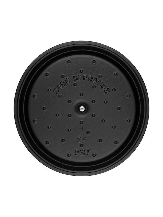 Staub Ρηχή Κατσαρόλα από Μαντέμι 3.8lt