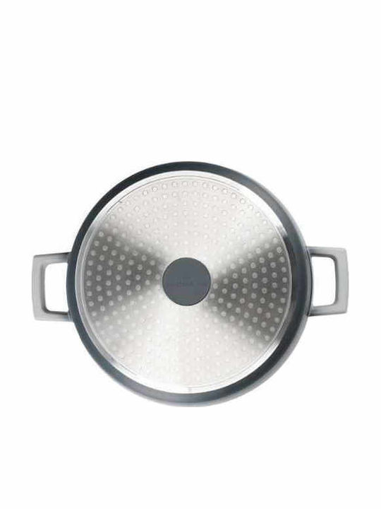 Kitchen Craft Dampfgaren Kochtopf aus Aluminium 5lt / 28cm