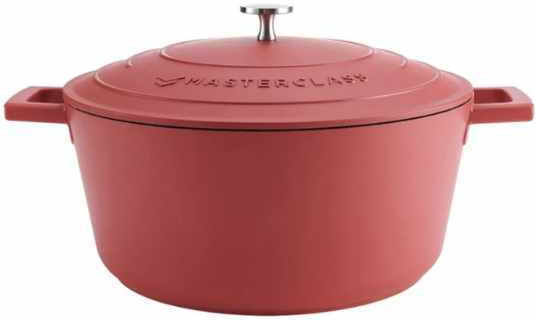 Kitchen Craft Dampfgaren Kochtopf aus Aluminium 5lt / 28cm