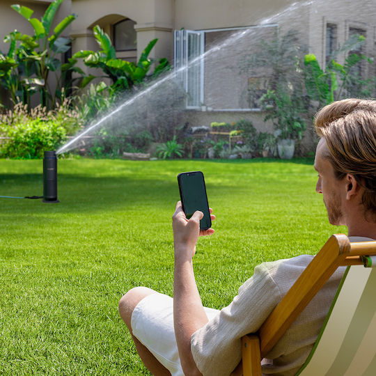 Aiper IrriSense 2 Irrigation Programmer with Electric Output 1