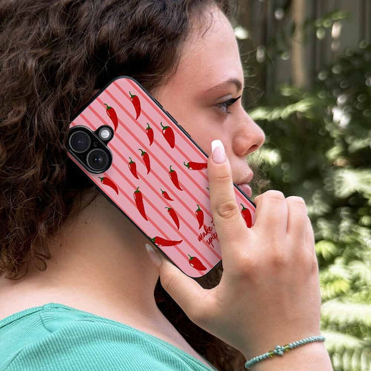 Husă Sonique Stripe Stories Series Xiaomi Poco F6 5g Make It Spicy