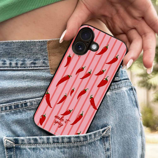Husă Sonique Stripe Stories Series Xiaomi Poco F6 5g Make It Spicy