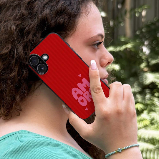 Θήκη Sonique Stripe Stories Series Xiaomi Poco F8 Pro 5g Amore