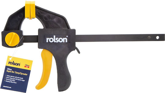 Rolson 150 мм Едноръчен Клем Разпъвач Функция
