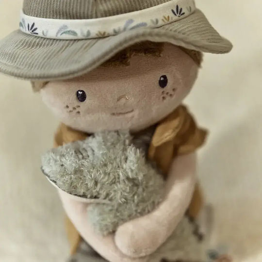 Little Dutch Ranger Jim Safari Rag Doll 15 cm