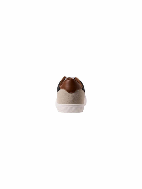Ανδρικά Sneakers White / Anthracite / Cognac
