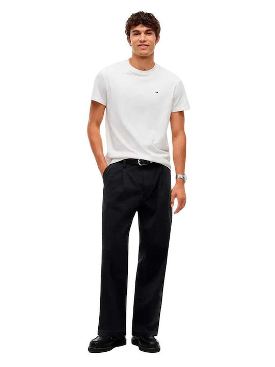 Tommy Hilfiger Tениска Бяла