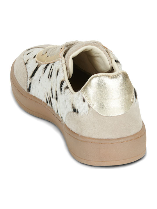 Γυναικεία Sneakers Μπεζ