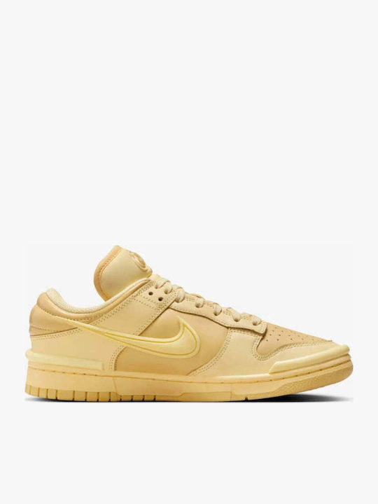 Dunk Low Twist Pentru Femei Adidași Saturn Auriu
