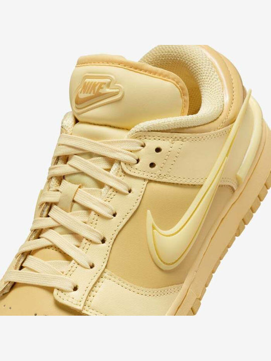 Dunk Low Twist Pentru Femei Adidași Saturn Auriu