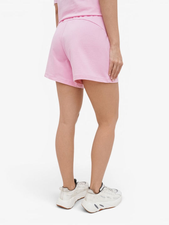 Ess Γυναικείο Σορτς Pink