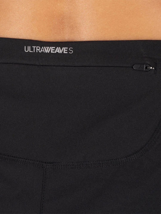 Ultraweave Women's Activewear Shorts Black