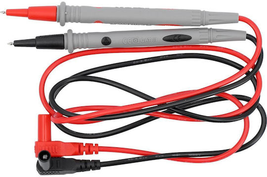 Yato Yt-730935 True Rms Ac 600a Multimeter Ac Dc Voltage Measurement Ac Current Measurement 0-600a 0-600v Lcd Display