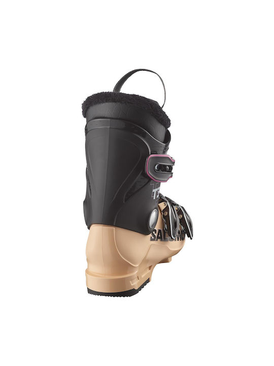 Salomon Παιδικές Μπότες Σκι Black Salomon Παιδικές Μπότες Σκι Black