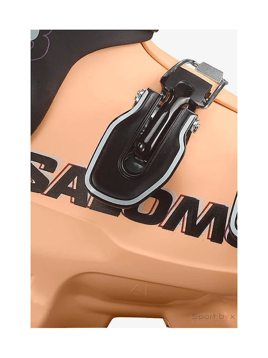 Salomon Παιδικές Μπότες Σκι Black