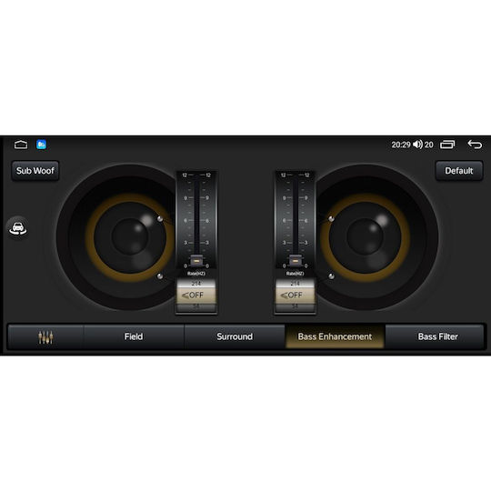 Lenovo Car Audio System for Audi A6 2016-2018 (Bluetooth USB AUX WiFi GPS Apple CarPlay Android Auto) with 10.33" Touch Screen