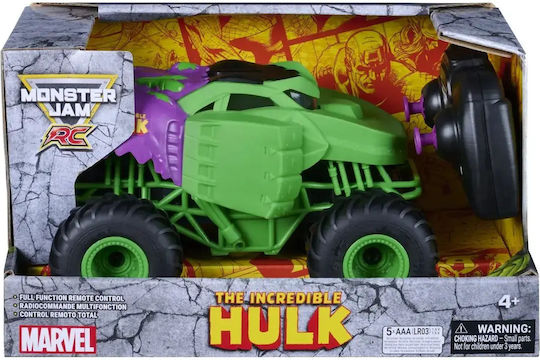Monster Jam RC Truck