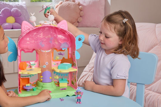Gabby's Dollhouse Миниатюрна игра