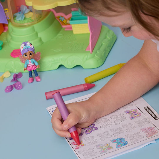 Gabby's Dollhouse Миниатюрна игра