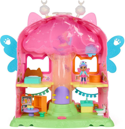 Gabby's Dollhouse Миниатюрна игра