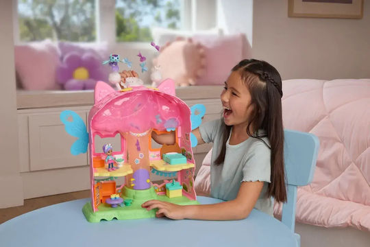 Gabby's Dollhouse Миниатюрна игра