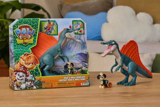 Actionfigur Movie Dinosaurier mit Sounds 18cm