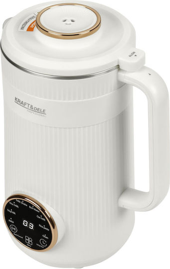 Aparat pentru lapte vegetal Kraft&dele 1250 W Kd4314