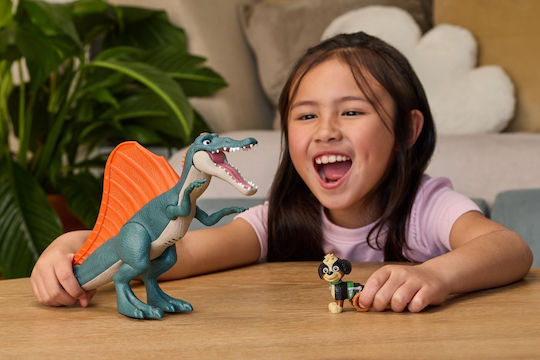 Actionfigur Movie Dinosaurier mit Sounds 18cm