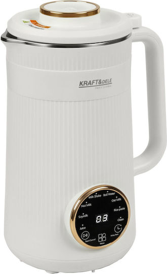 Aparat pentru lapte vegetal Kraft&dele 1250 W Kd4314