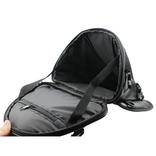 Adiavroxo (Work Aprons & Sleeves) Wasserdichte Motorradzubehör Schwanztasche Farbe