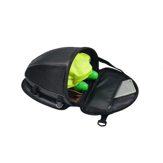 Adiavroxo (Work Aprons & Sleeves) Wasserdichte Motorradzubehör Schwanztasche Farbe