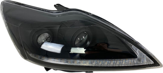 Фарове За Автомобил Ford Focus 2009-2011 LED Дневни Светлини Комплект 2 Бройки