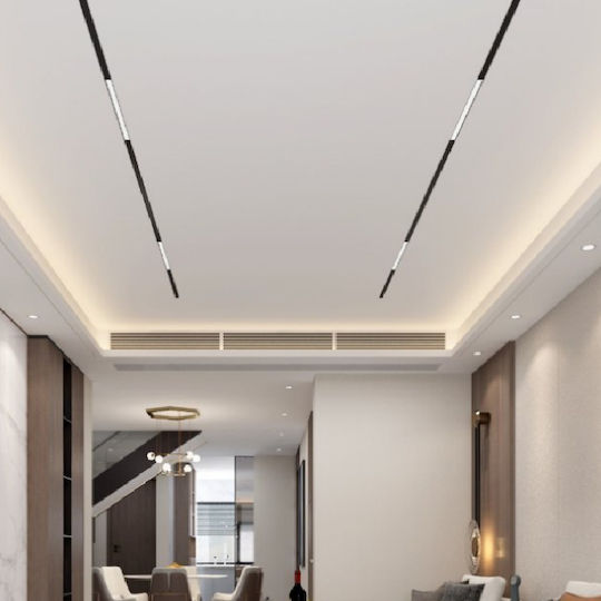 Baris Light LED Commercial Linear Wall Lighting 15W Natural White