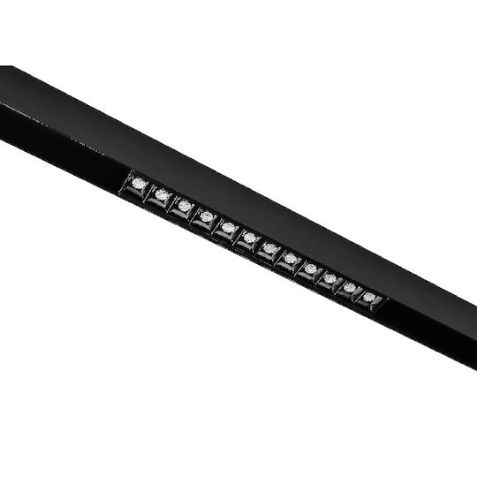 Baris Light LED Commercial Linear Wall Lighting 12W Warm White 34cm