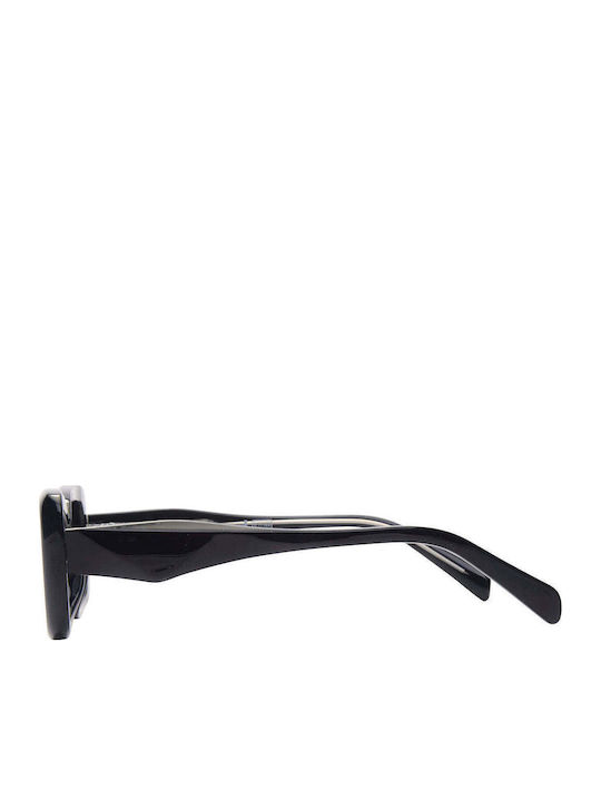 CP Premium Ochelari De Soare Unisex Cu Culoare Full Face Albastru Deschis Și Culoare Albastru Deschis CP6013