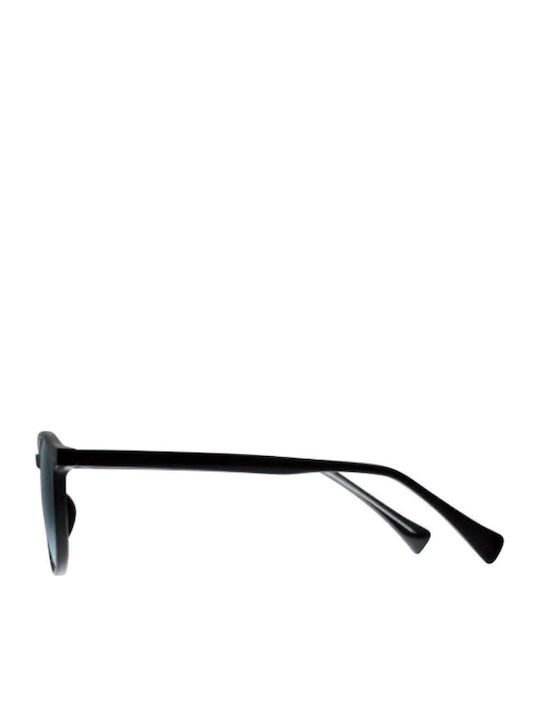 CP Premium Ochelari De Soare Unisex Cu Culoare Full Face Albastru Deschis Și Culoare Albastru Deschis CP4046