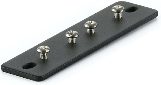 Track Connector Magnetic Mini Sandy Black 1pc