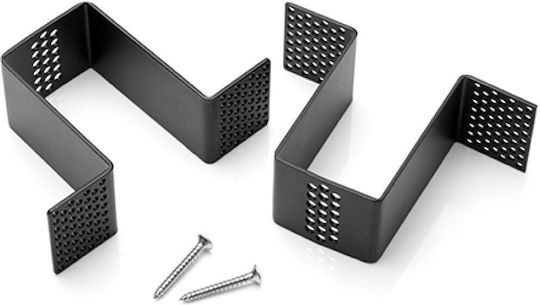 Recessed Kit Magnetic Mini Sandy Black Set