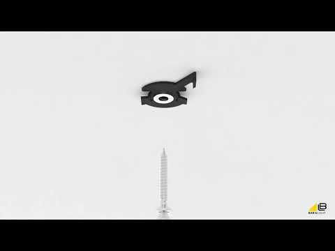 Baris Light LED Power Supply For Magnetic Track