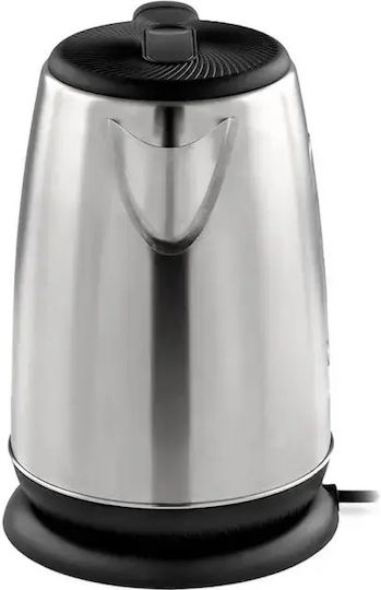 Muhler Kettle 1.8lt 2200W Silver