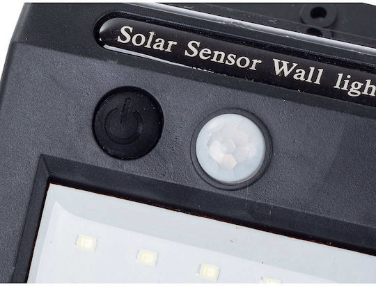 Verk Group Led Wandmontiertes Solarleuchten Mit Bewegungssensor Und Fotowiderstand
