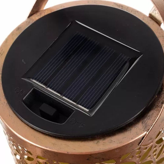 Gardlov Solarleuchte Warmes Weiß mit Fotowiderstand 81,5x23x10cm